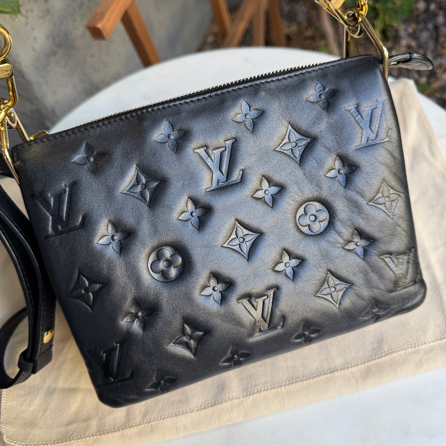 Louis Vuitton Coussin BB Crossbody