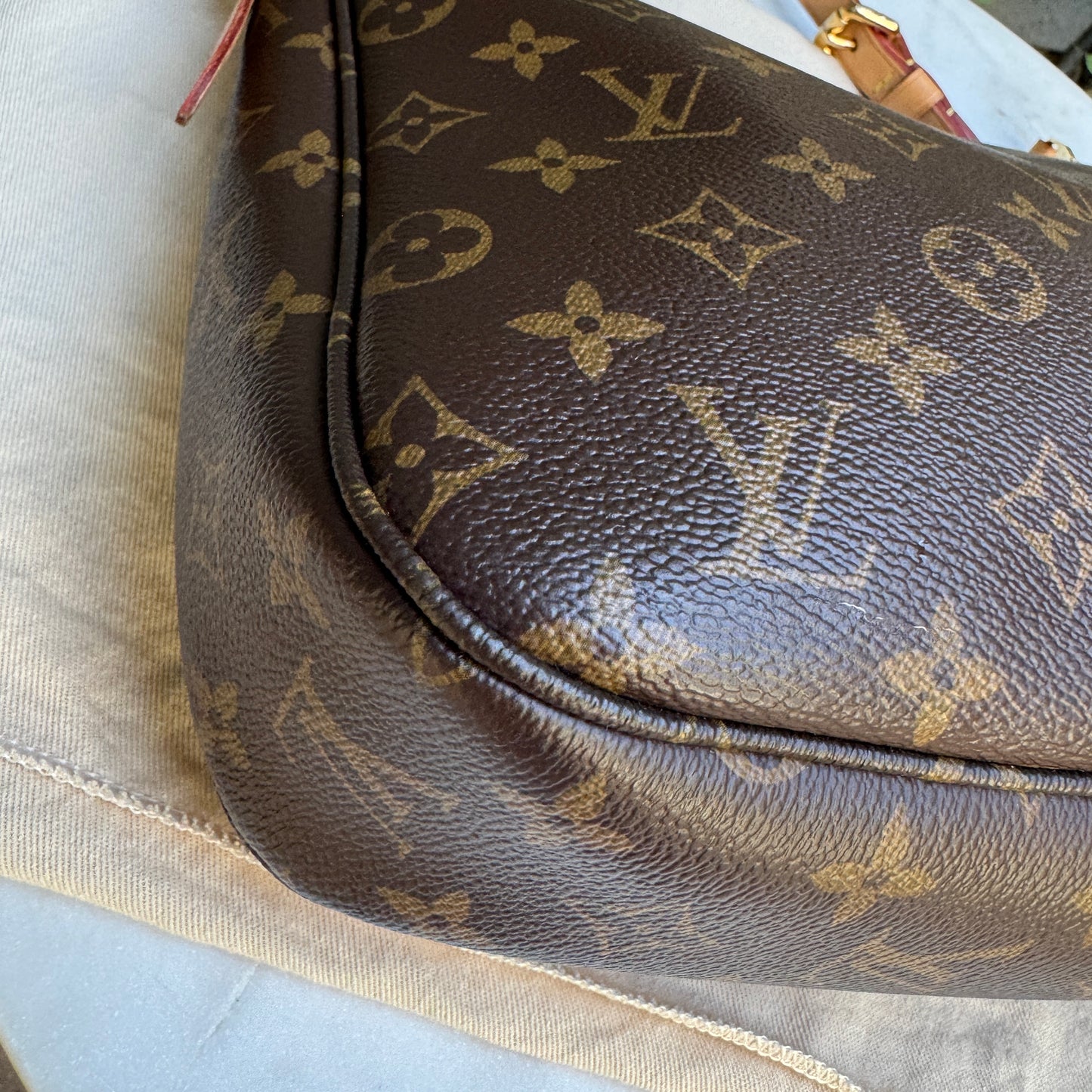 Louis Vuitton Monogram Mabillon Crossbody