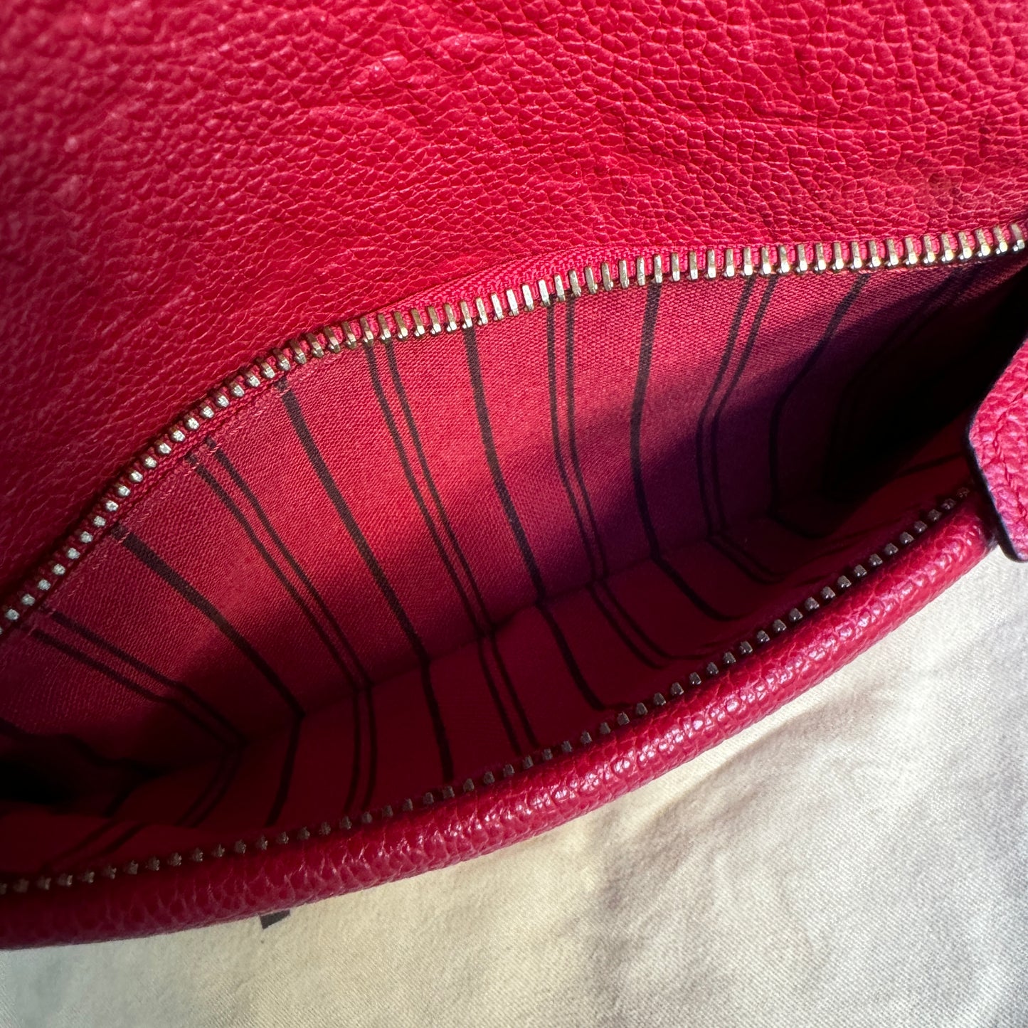 Louis Vuitton Empreinte Sorbonne Backpack
