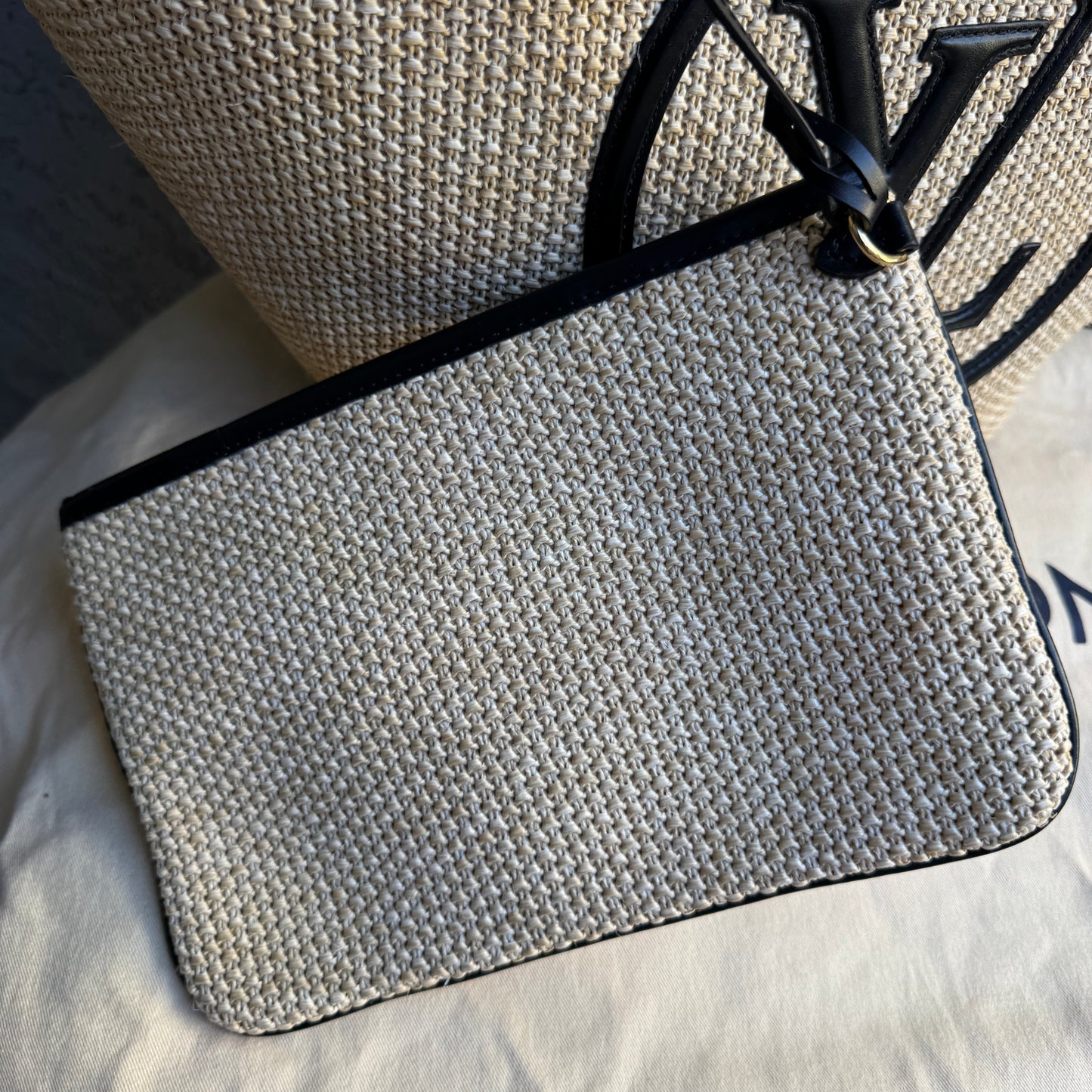 Louis Vuitton Saint Jacques Tote