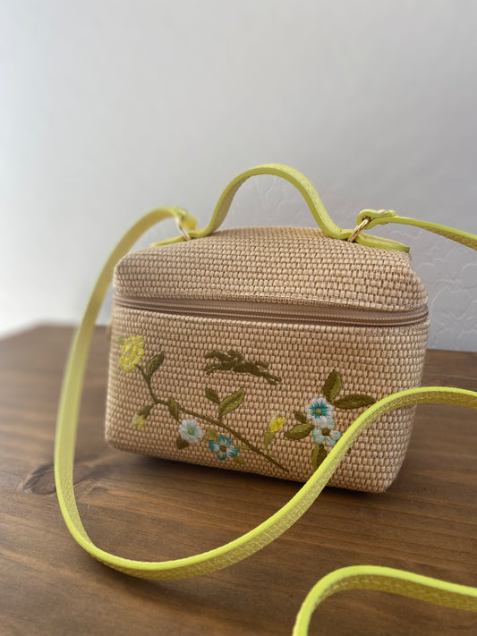 Longchamp Le Panier Pliage Vanity XS