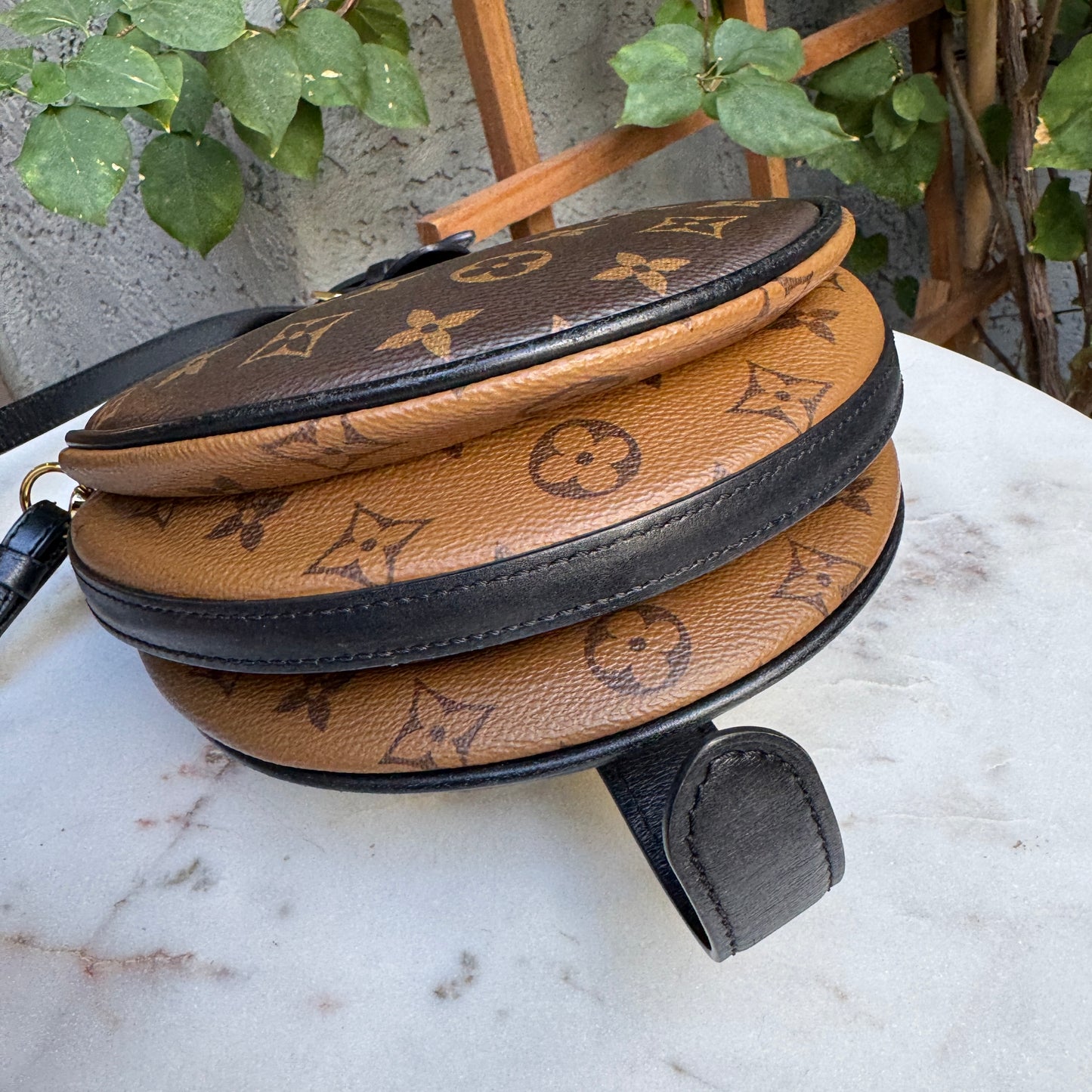 Louis Vuitton Chantilly Lock PM Crossbody