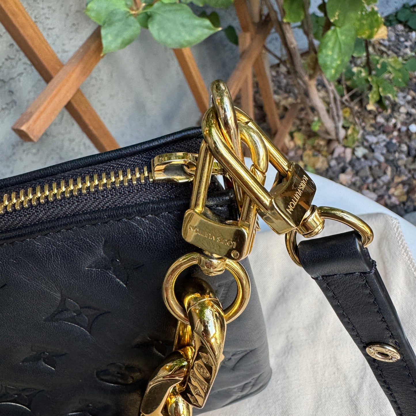 Louis Vuitton Coussin BB Crossbody
