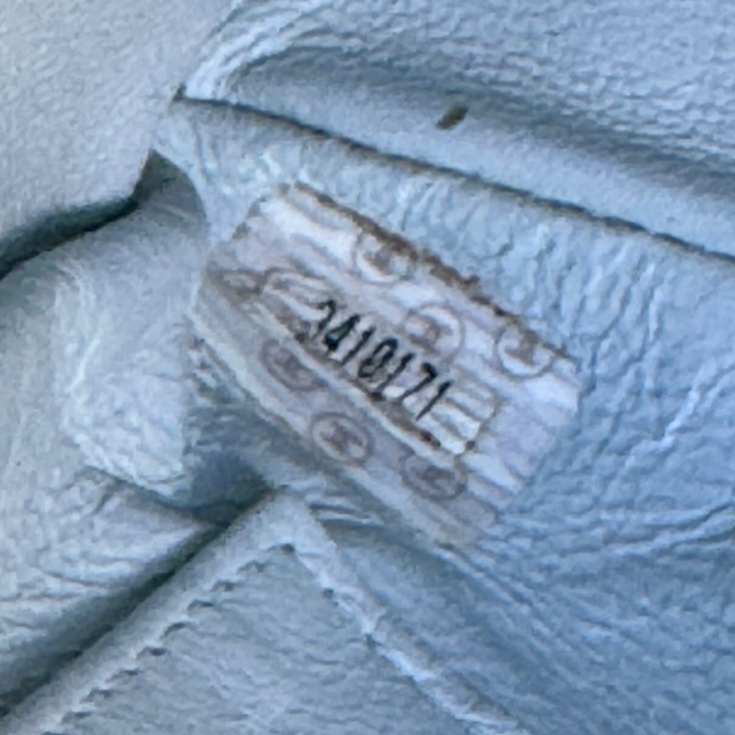 Chanel Vintage Suede Quilted Camera Shoulder Bag