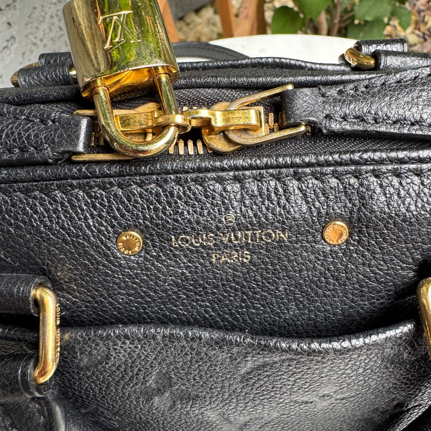 Louis Vuitton Empreinte Speedy Bandoulière 20 NM