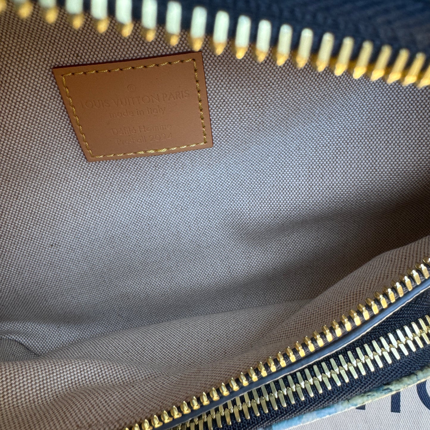 Louis Vuitton Monogram Surfin’ Rush Bumbag