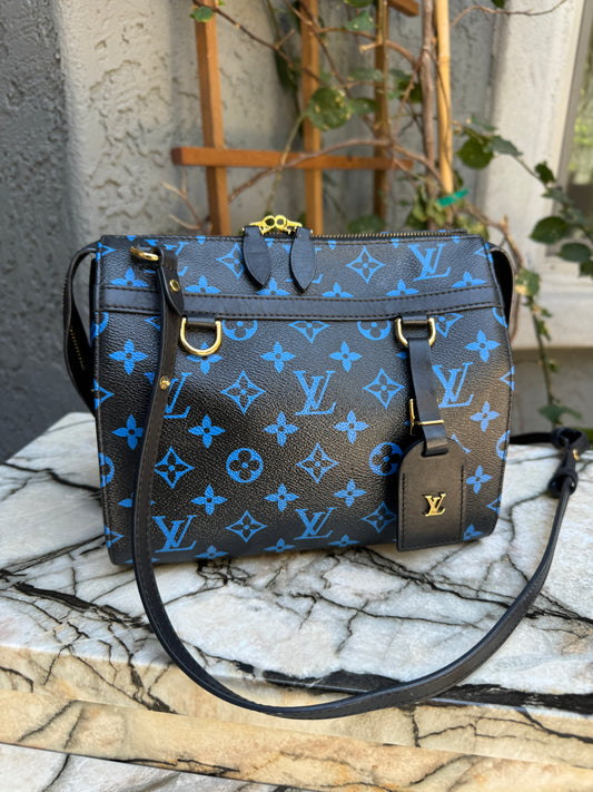 Louis Vuitton Monogram Speedy Amazon PM