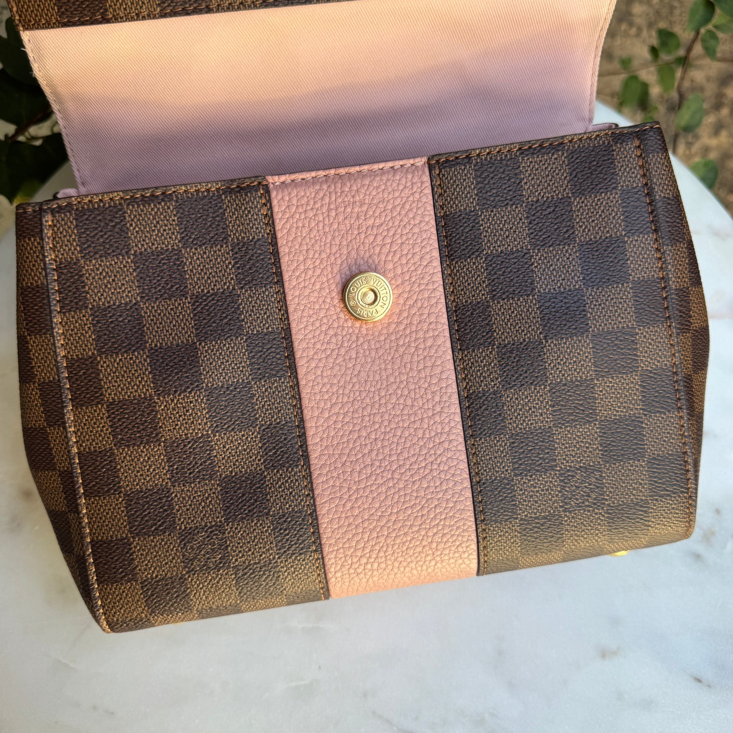 Louis Vuitton Damier Ebene Bond Street BB
