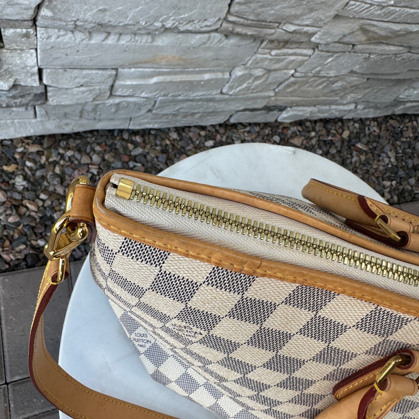 Louis Vuitton Damier Azur Riviera MM