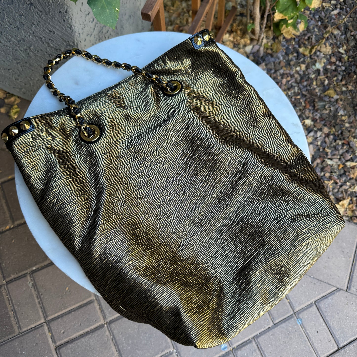 Louis Vuitton Monogram Double Jeu Neo Alma Satchel