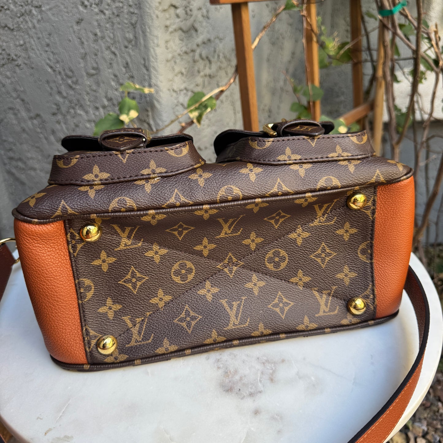 Louis Vuitton Monogram Manhattan NM