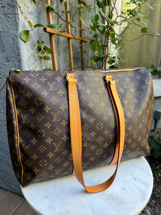 Louis Vuitton Monogram Sac Flanerie 45