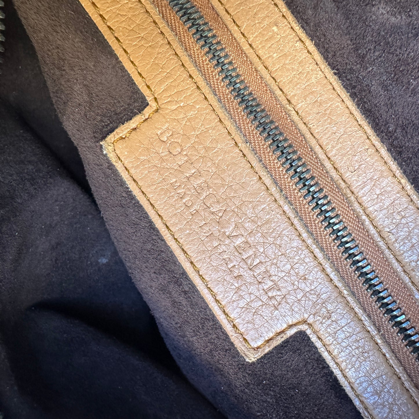 Bottega Veneta Intrecciato Nappa Veneta Hobo Bag