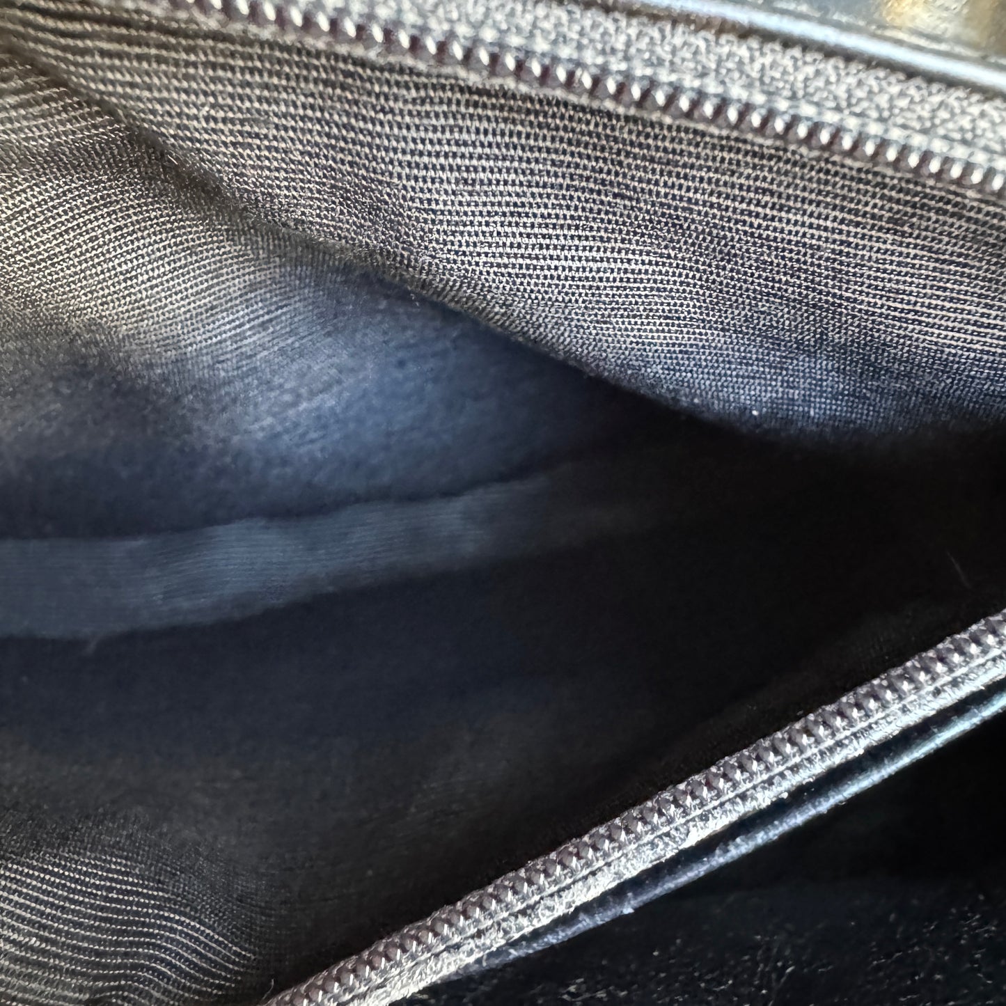 Chanel Vintage Quilted Lambskin Leather Classic Envelope Flap Shoulder Bag