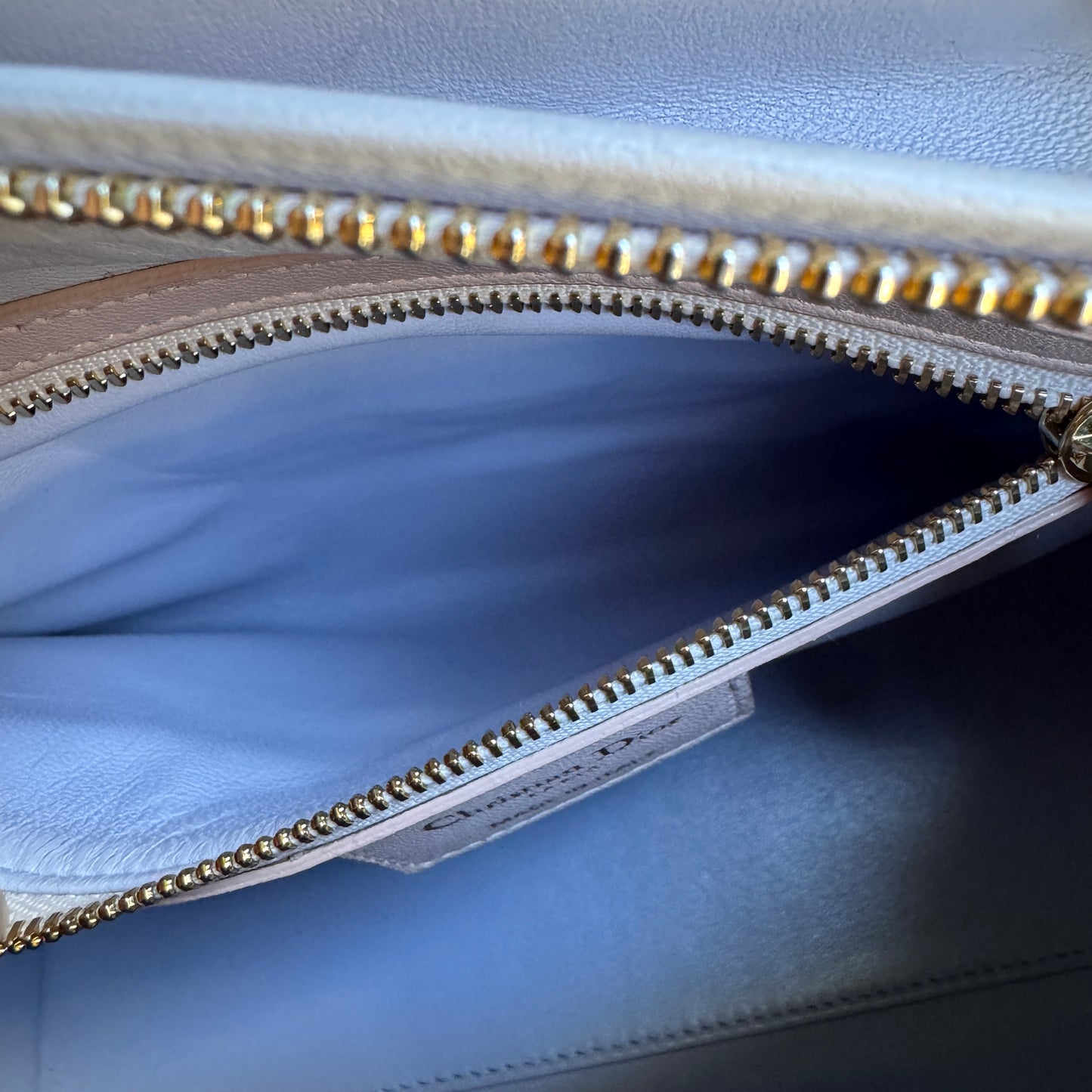 Christian Dior Medium Lady Dior Shoulder Bag