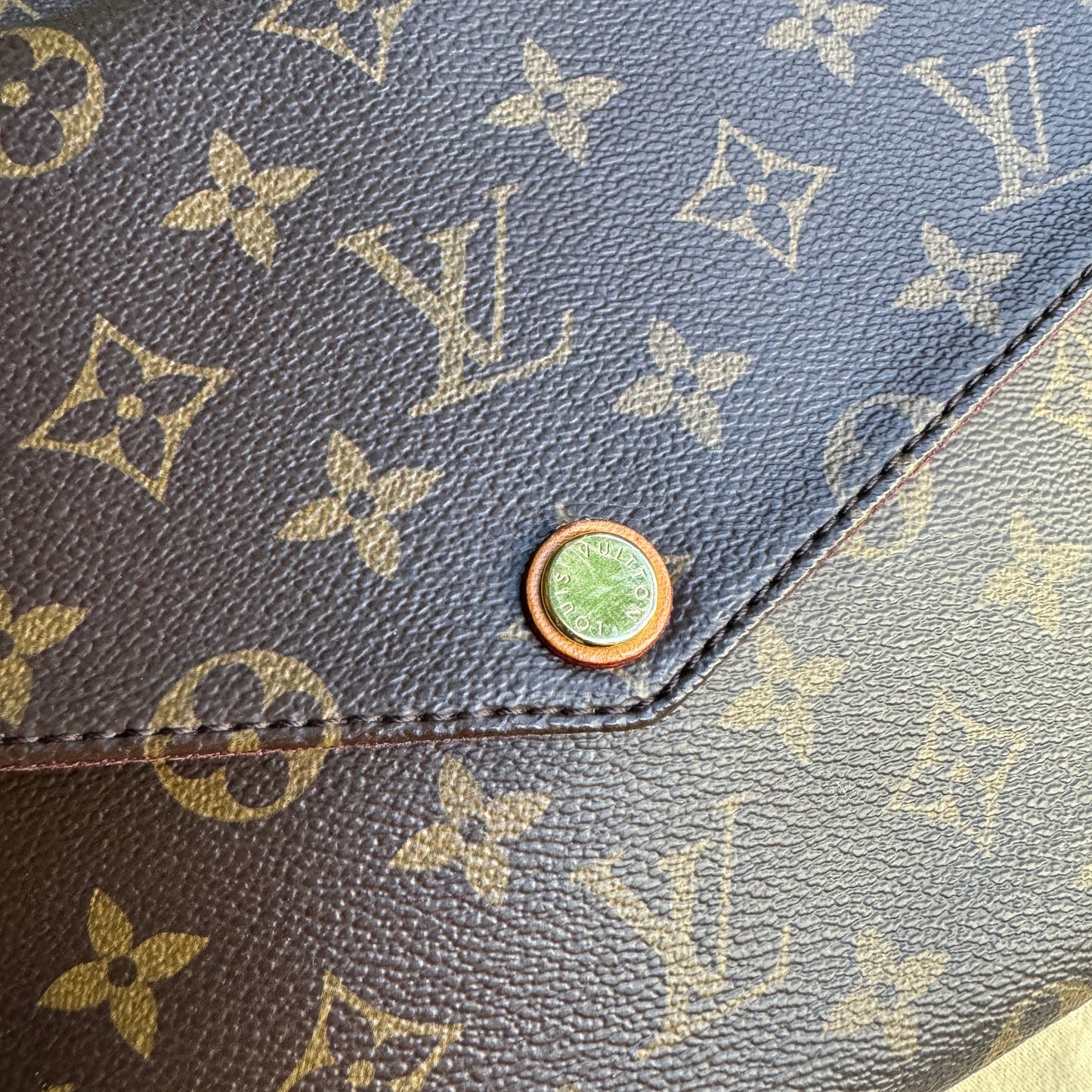 Louis Vuitton Monogram Mabillon Crossbody