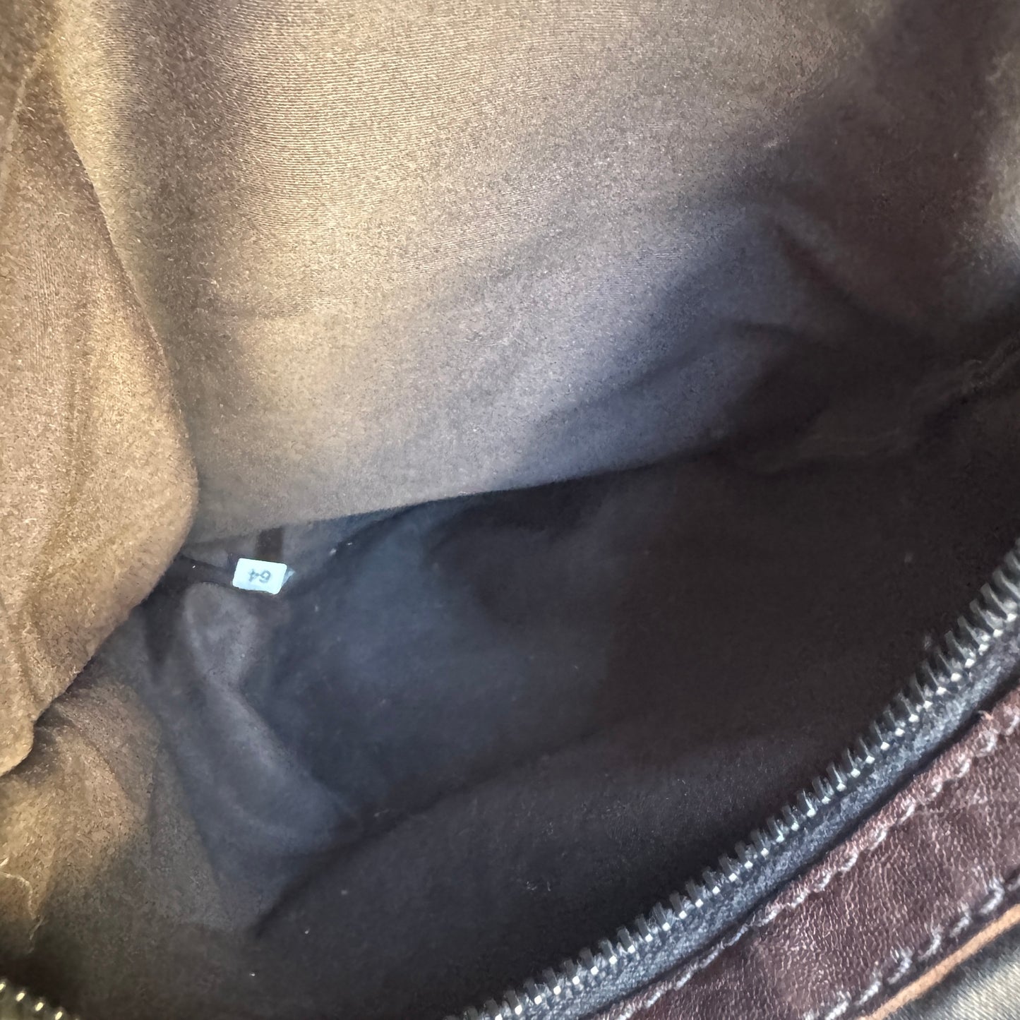 Miu Miu Leather Joie Hobo Shoulder Bag