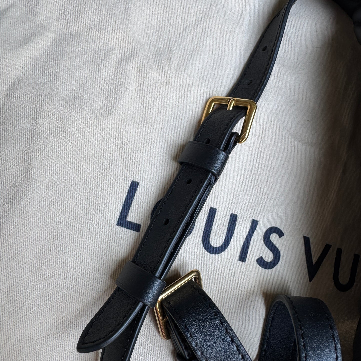 Louis Vuitton New Wave Quilted Leather Bumbag
