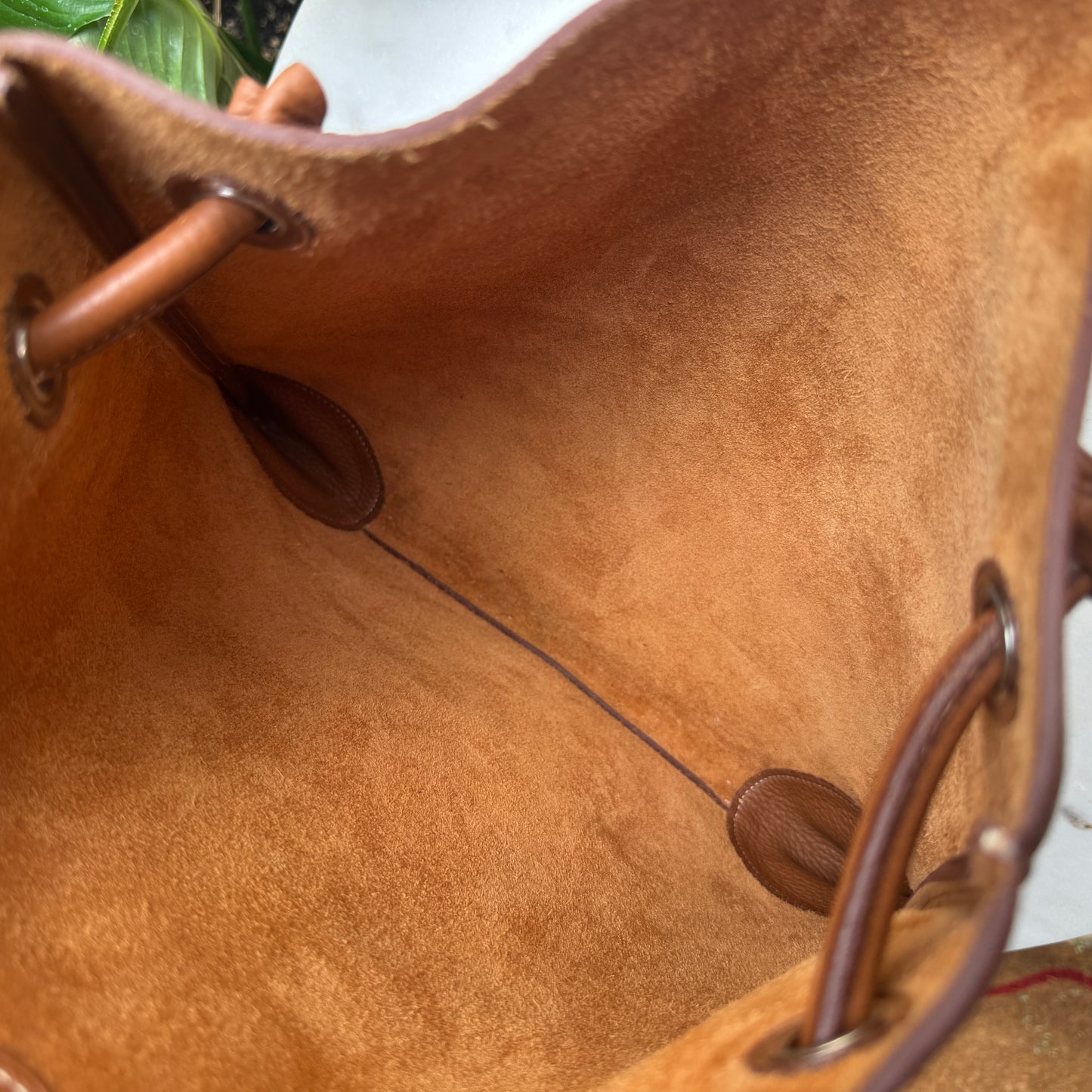 Hermès Silky City 33 Shoulder Bag