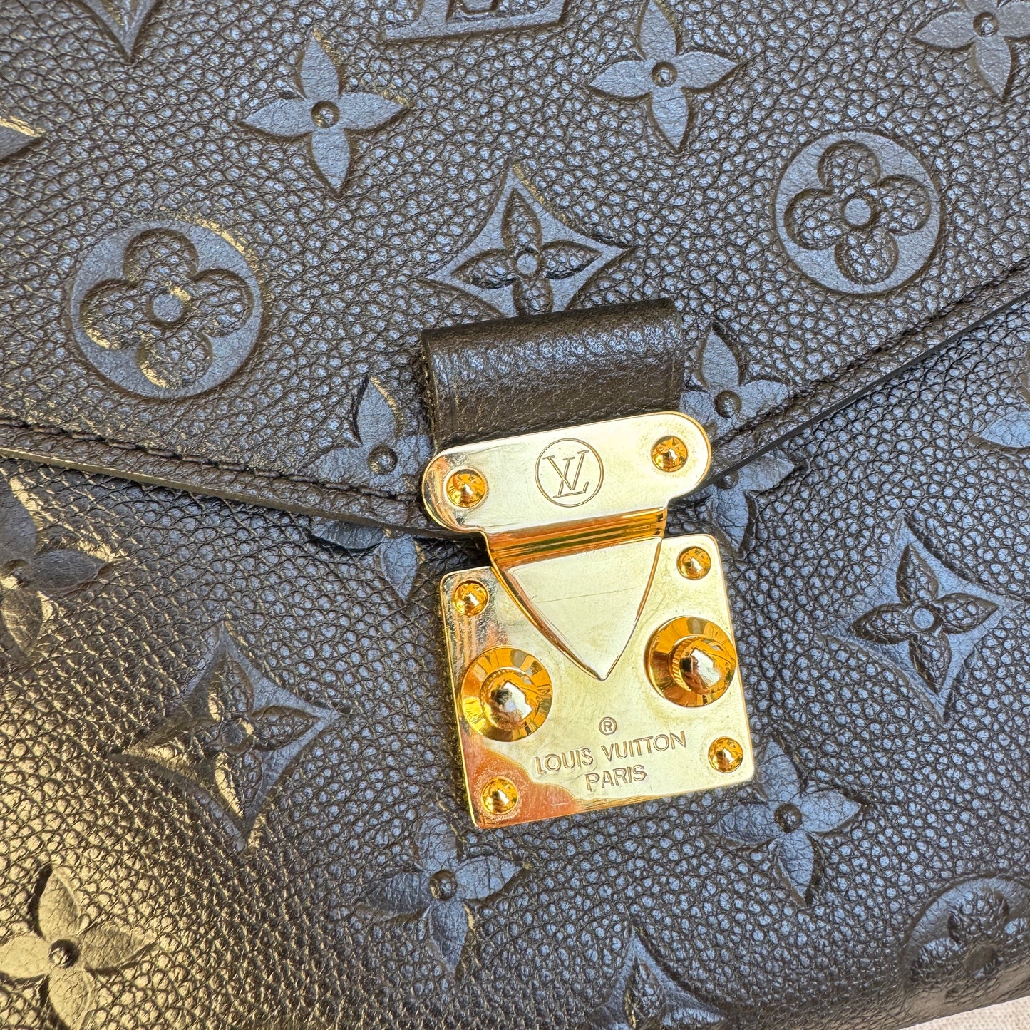Louis Vuitton Empreinte Leather Métis Crossbody