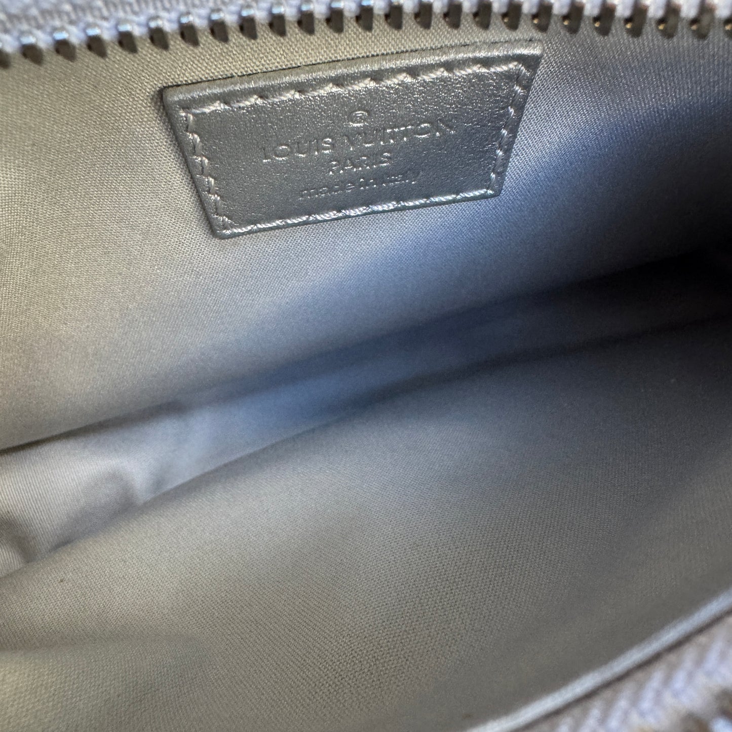 Louis Vuitton Frost Gradient Monogram Mini Moon