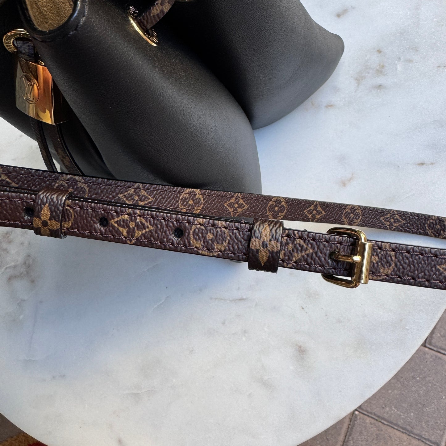 Louis Vuitton Bloom PM