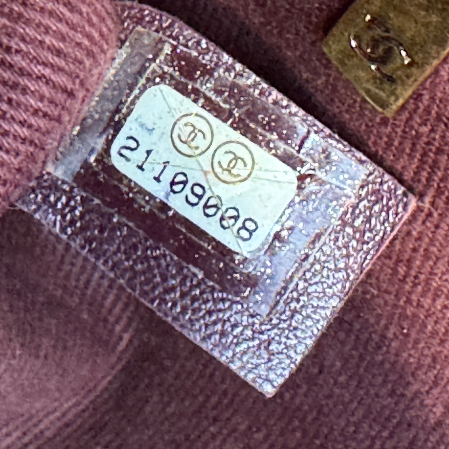 Chanel Quilted Patent Leather Medium Eyelet Single Flap Crossbody