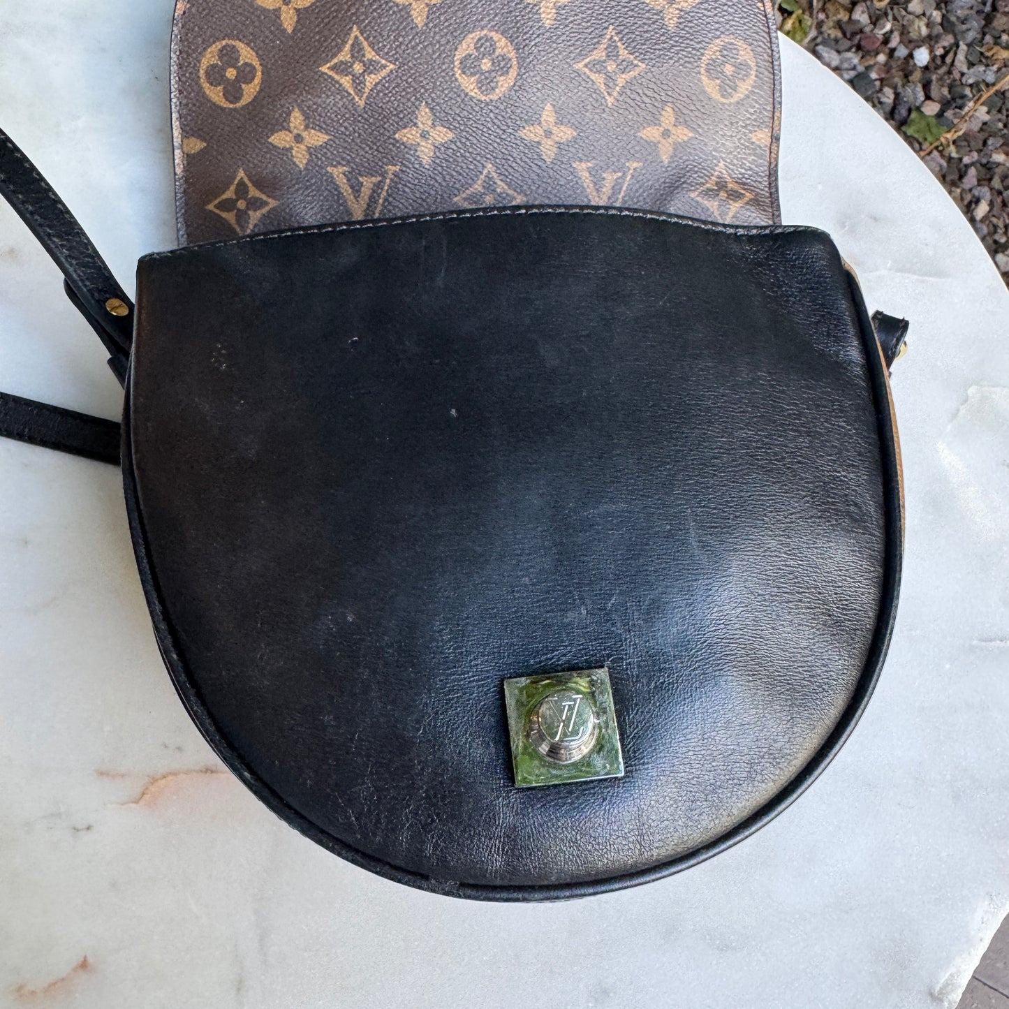 Louis Vuitton Chantilly Lock PM Crossbody