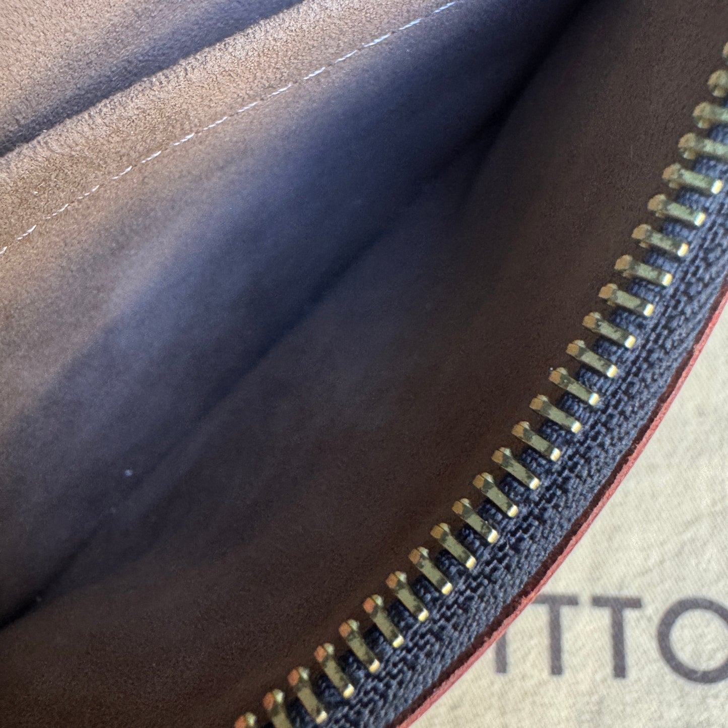 Louis Vuitton Mulicolor Milla MM Pochette