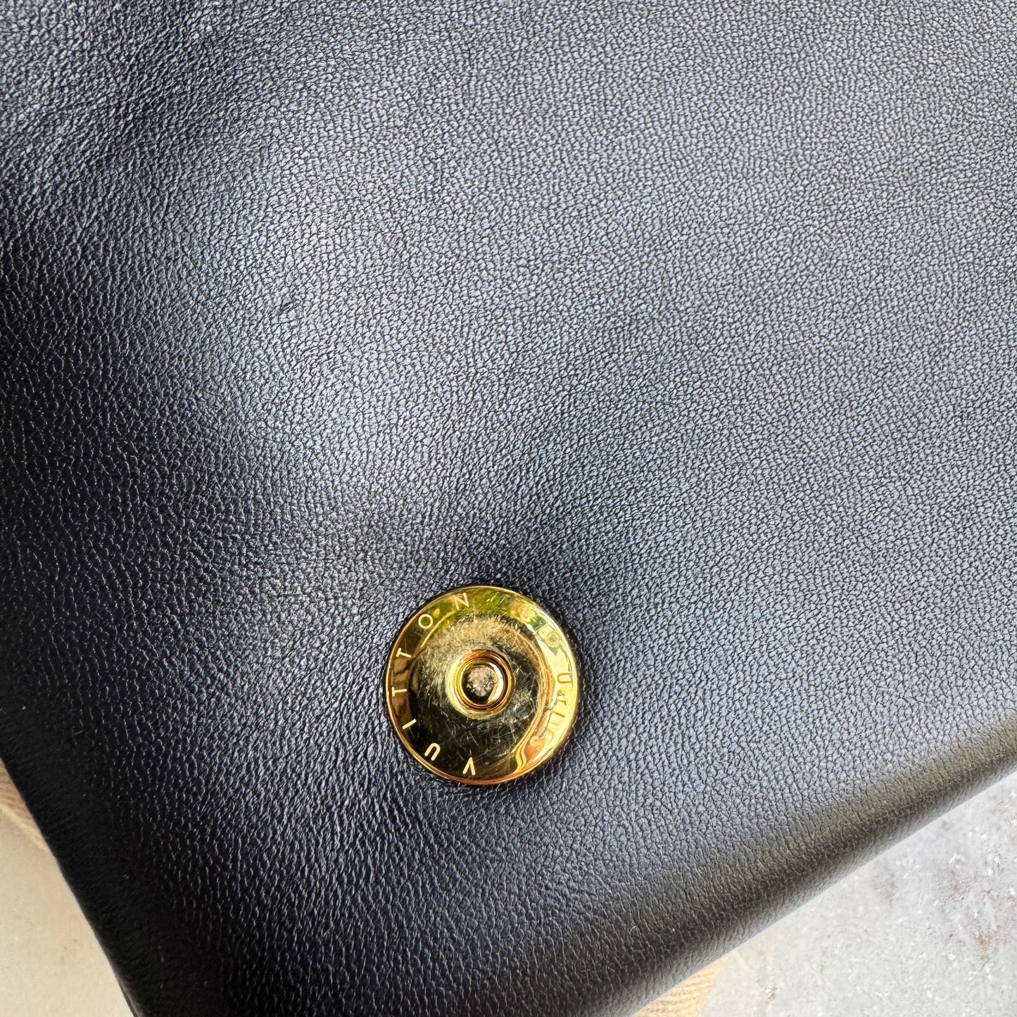 Louis Vuitton Empreinte Pochette Coussin Crossbody