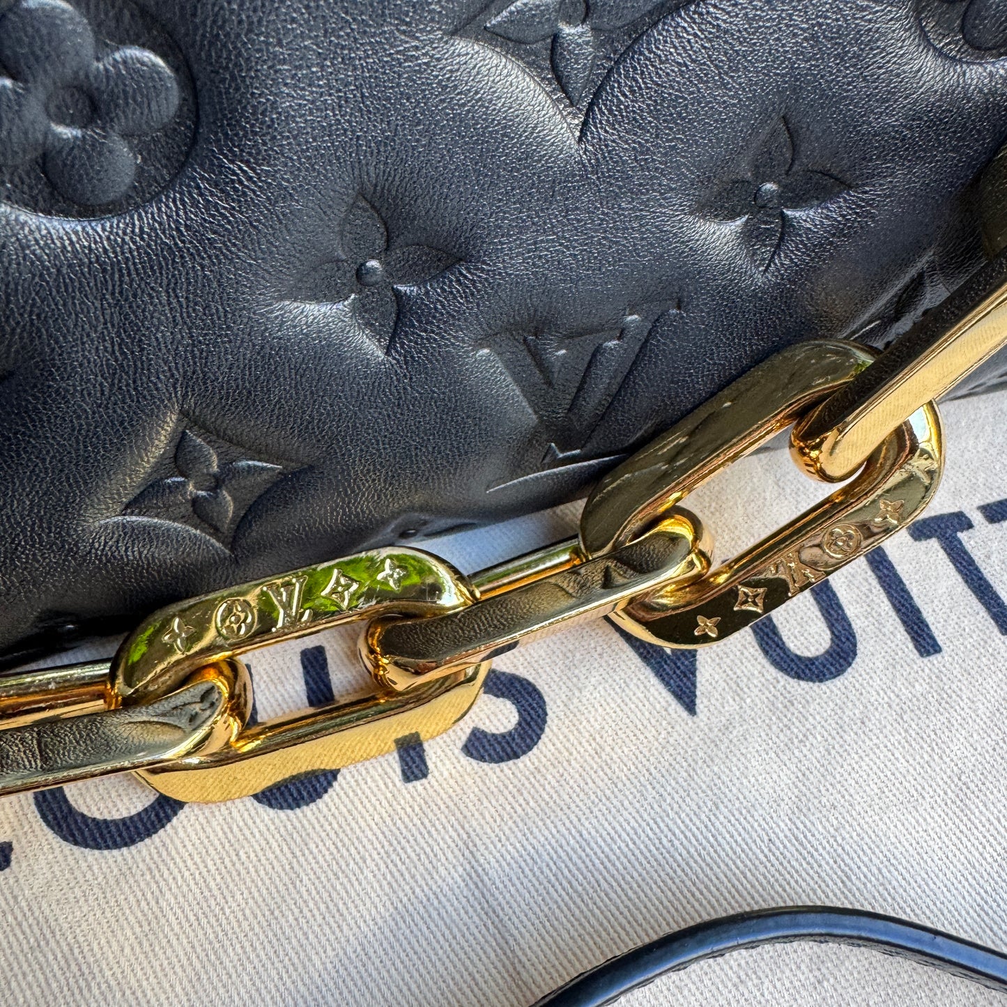 Louis Vuitton Coussin BB Crossbody