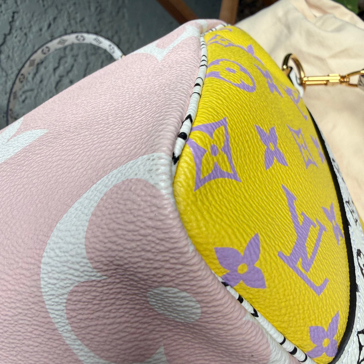 Louis Vuitton Speedy Bandouliere 30
