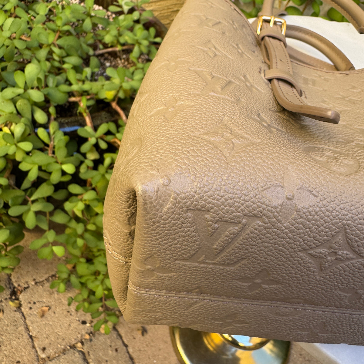 Louis Vuitton Babylone Tote PM