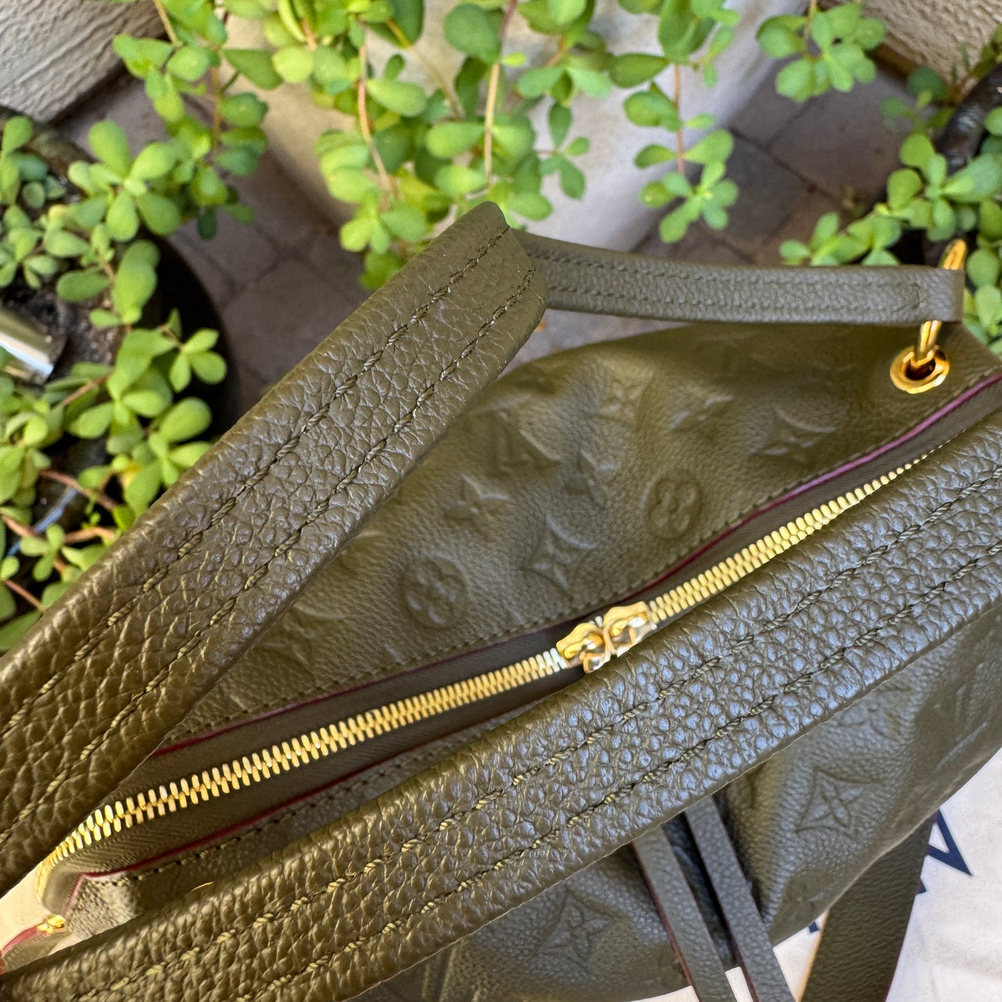Louis Vuitton Empreinte Ponthieu PM