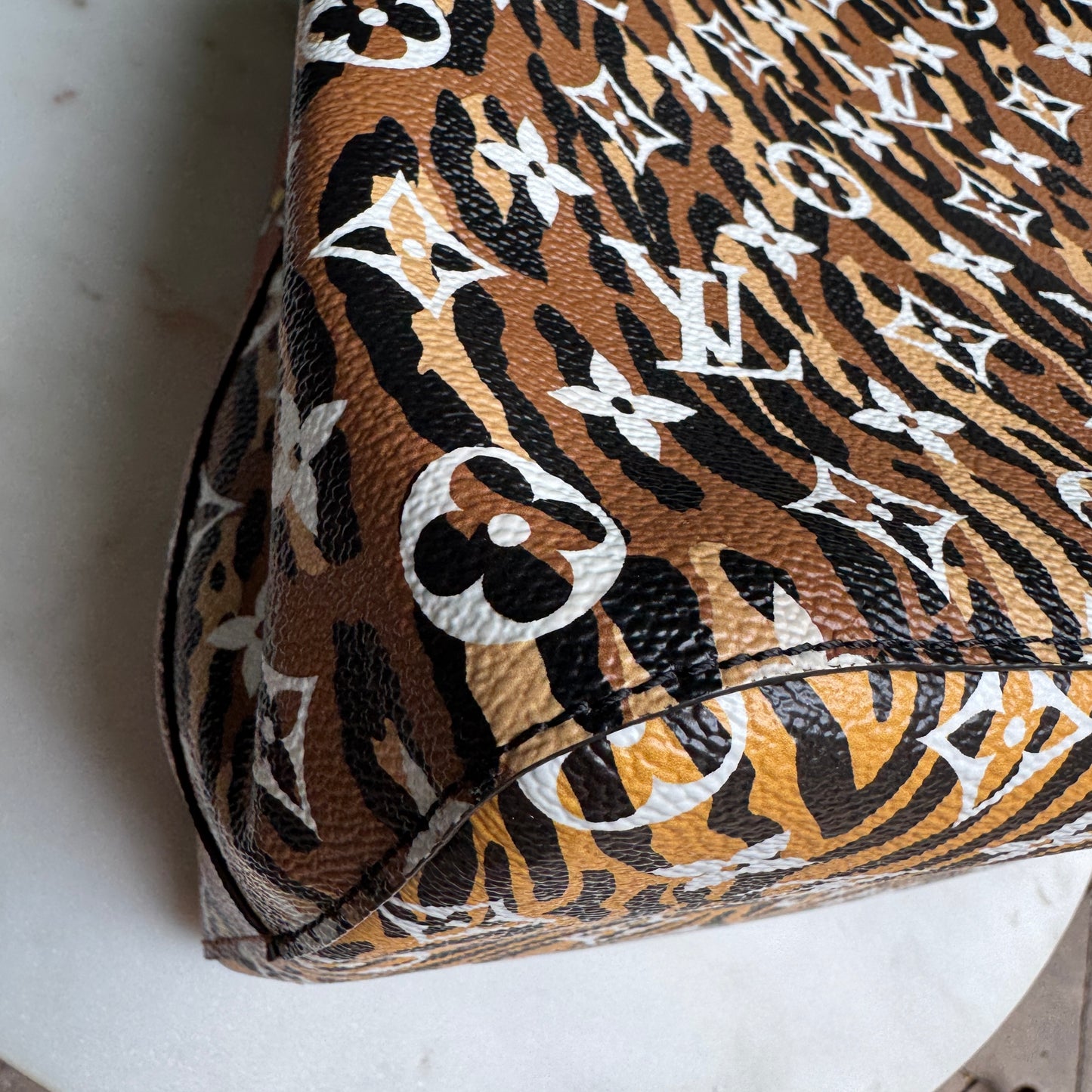 Louis Vuitton Giant Monogram Jungle NeoNoe Crossbody
