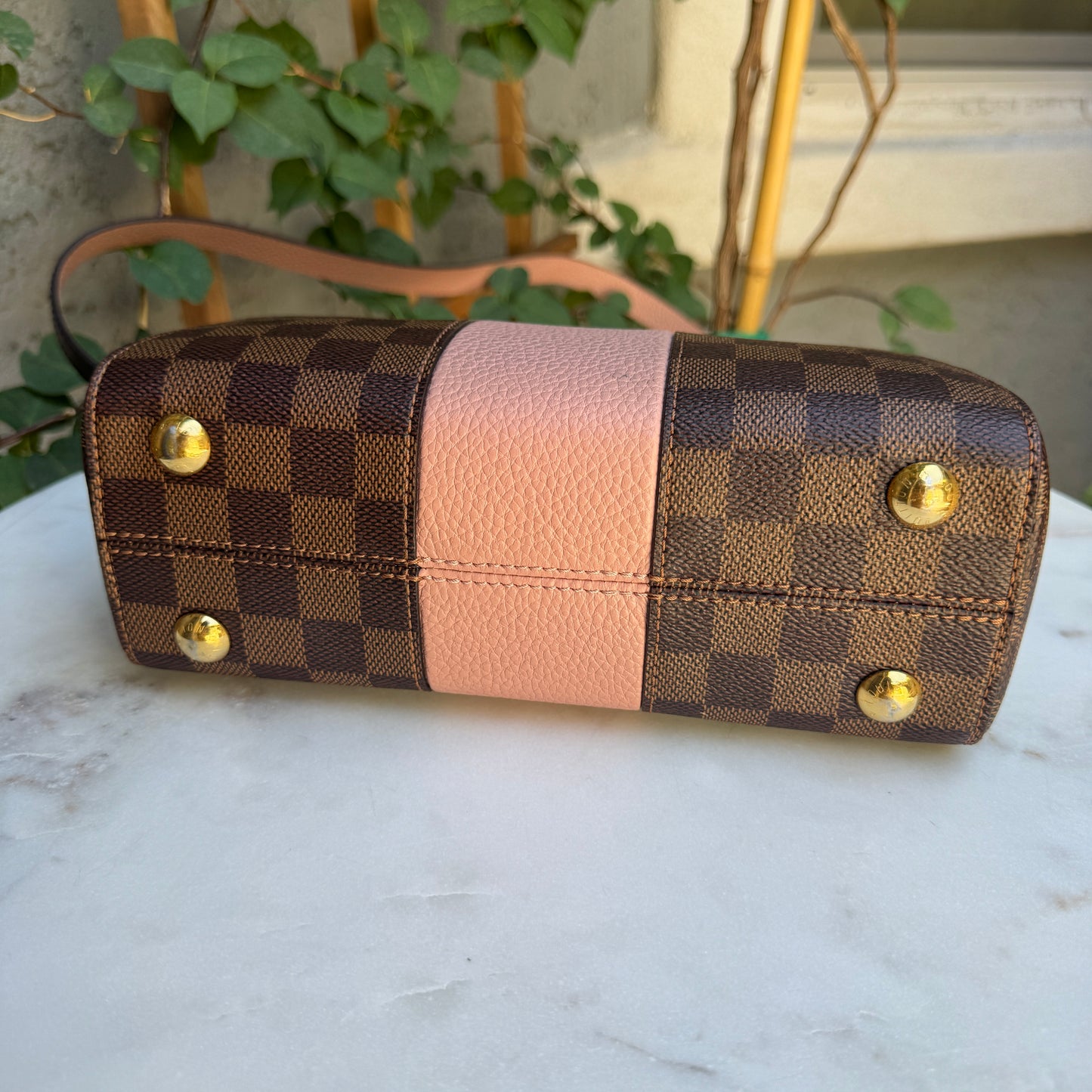 Louis Vuitton Damier Ebene Bond Street BB