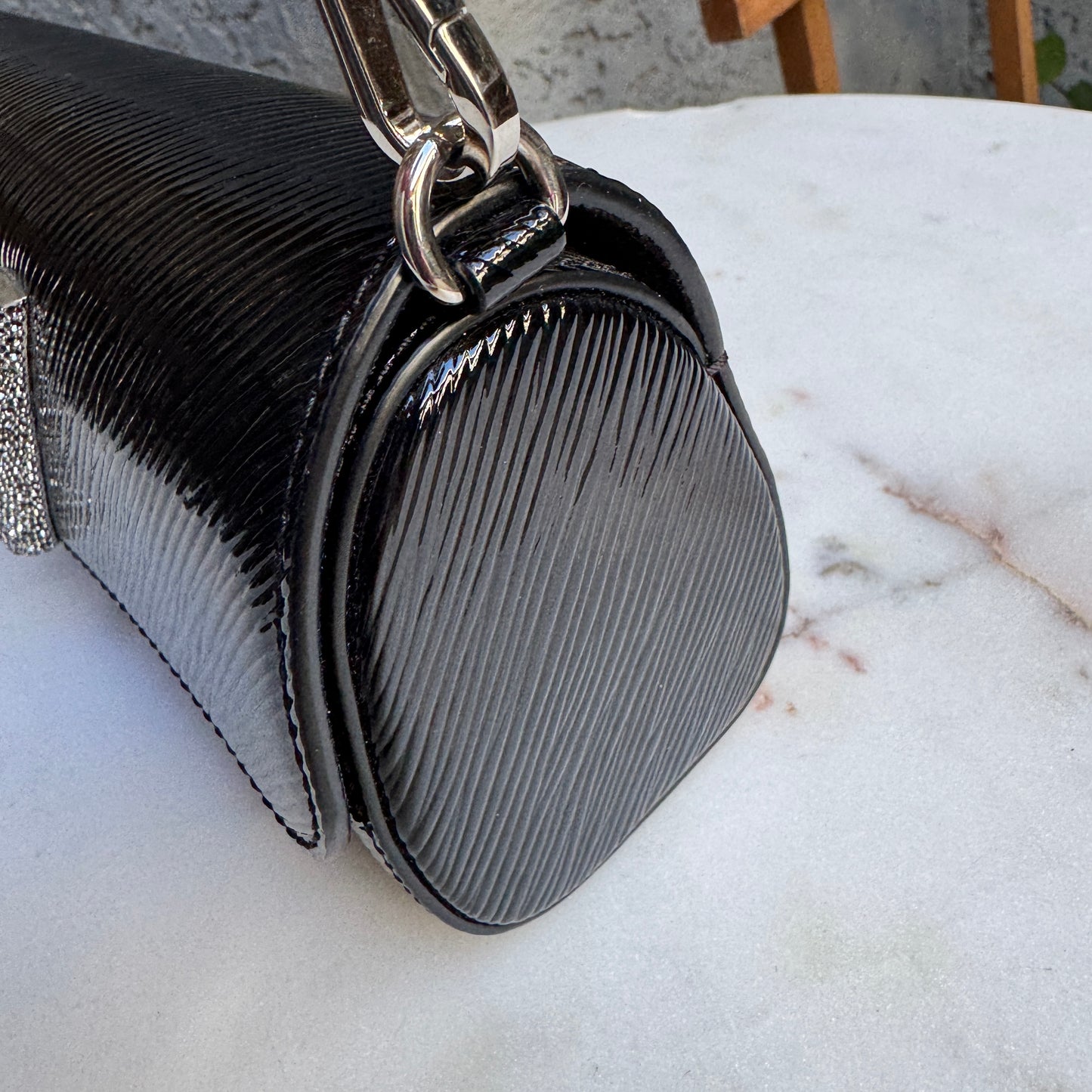 Louis Vuitton Epi Night Box Crossbody