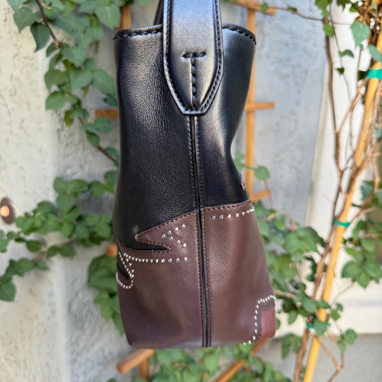 Tod’s Leather Double T Tote