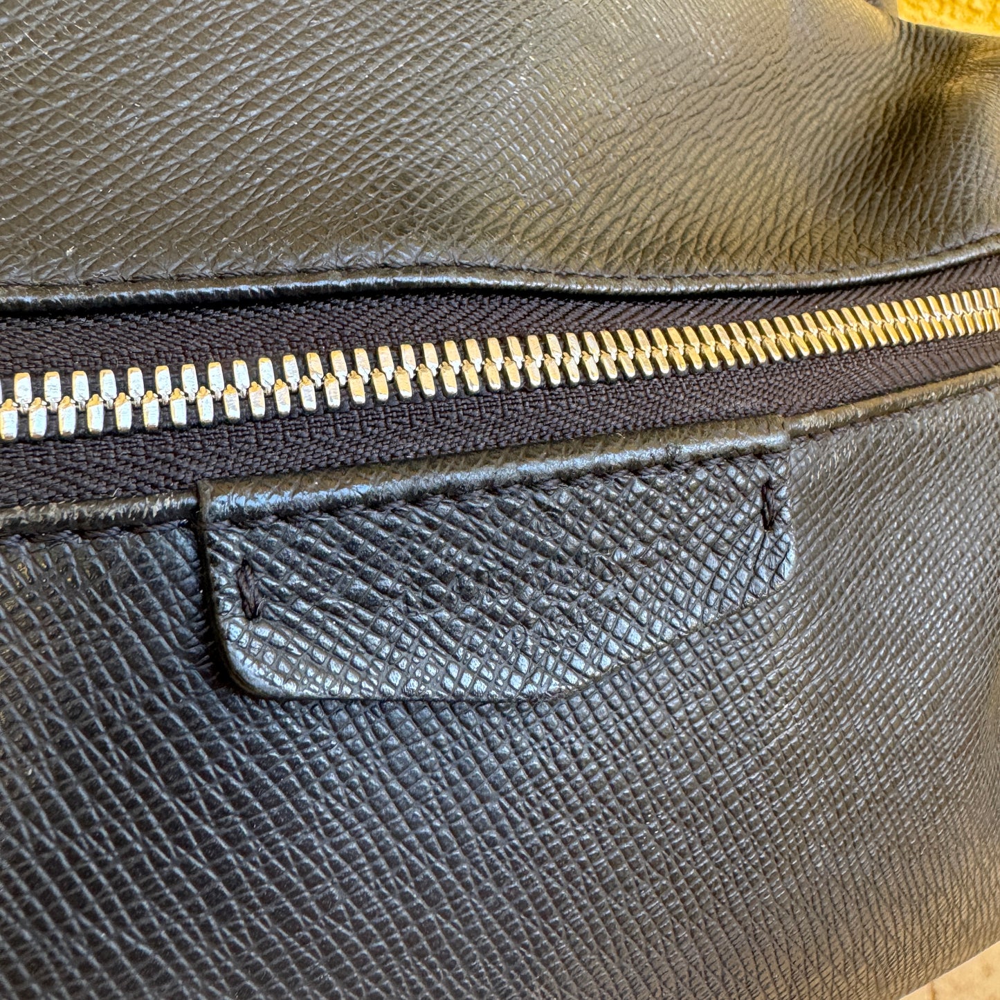 Louis Vuitton Taiga Leather Discovery Backpack PM