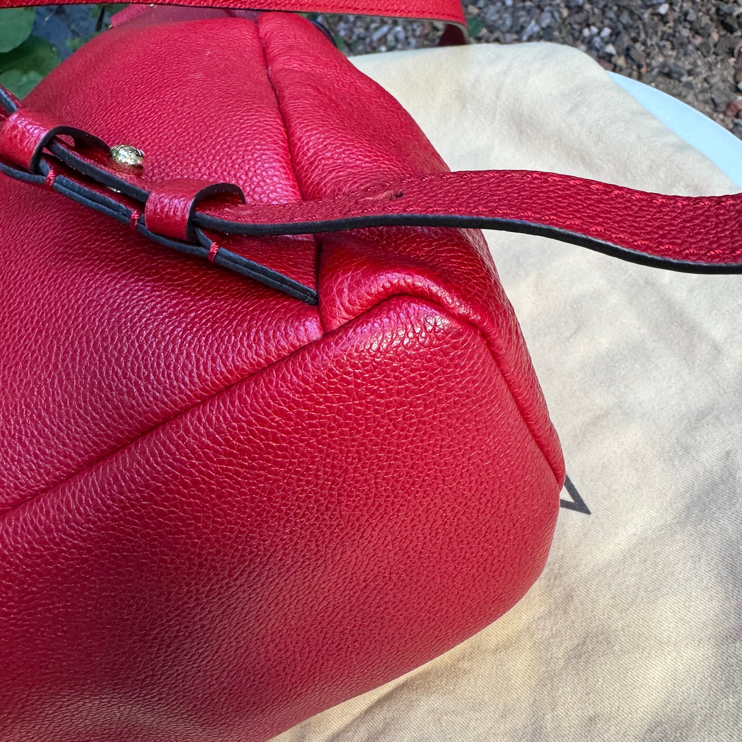 Louis Vuitton Empreinte Sorbonne Backpack