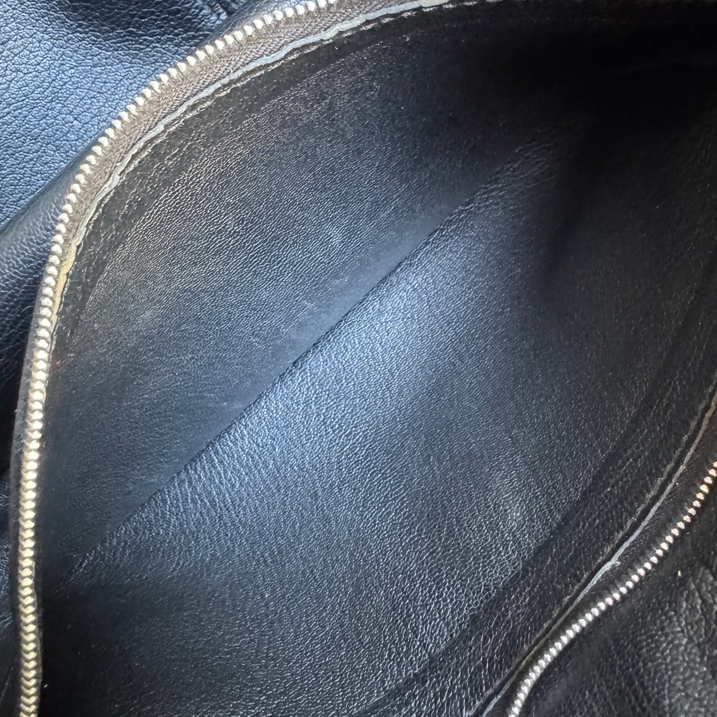 Hermès Togo Leather Jypsiere 34