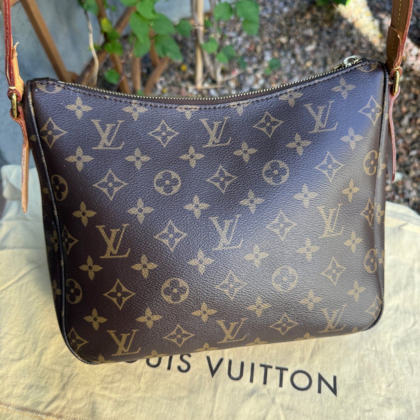 Louis Vuitton Monogram Mabillon Crossbody