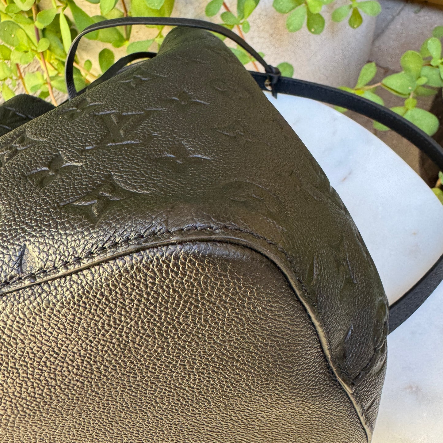 Louis Vuitton Monogram Empreinte NéoNoé MM