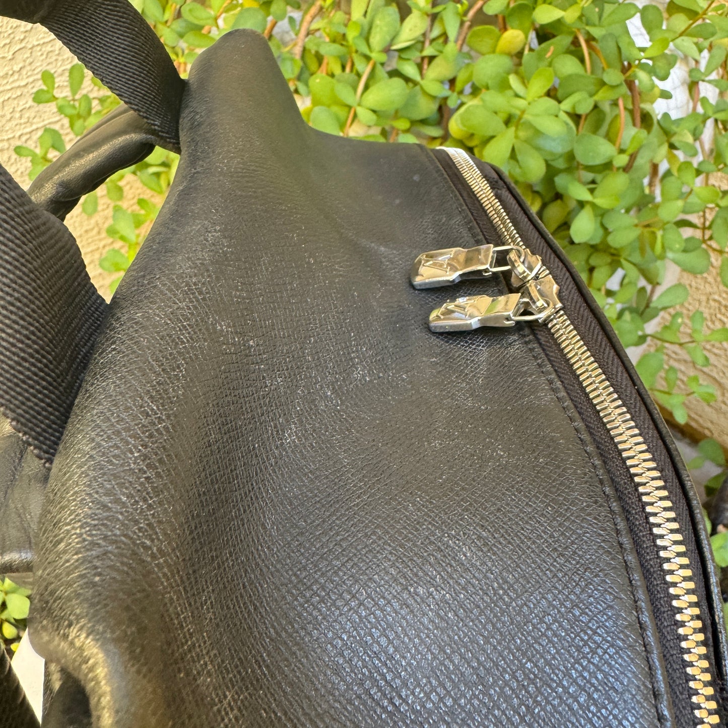 Louis Vuitton Taiga Leather Discovery Backpack PM