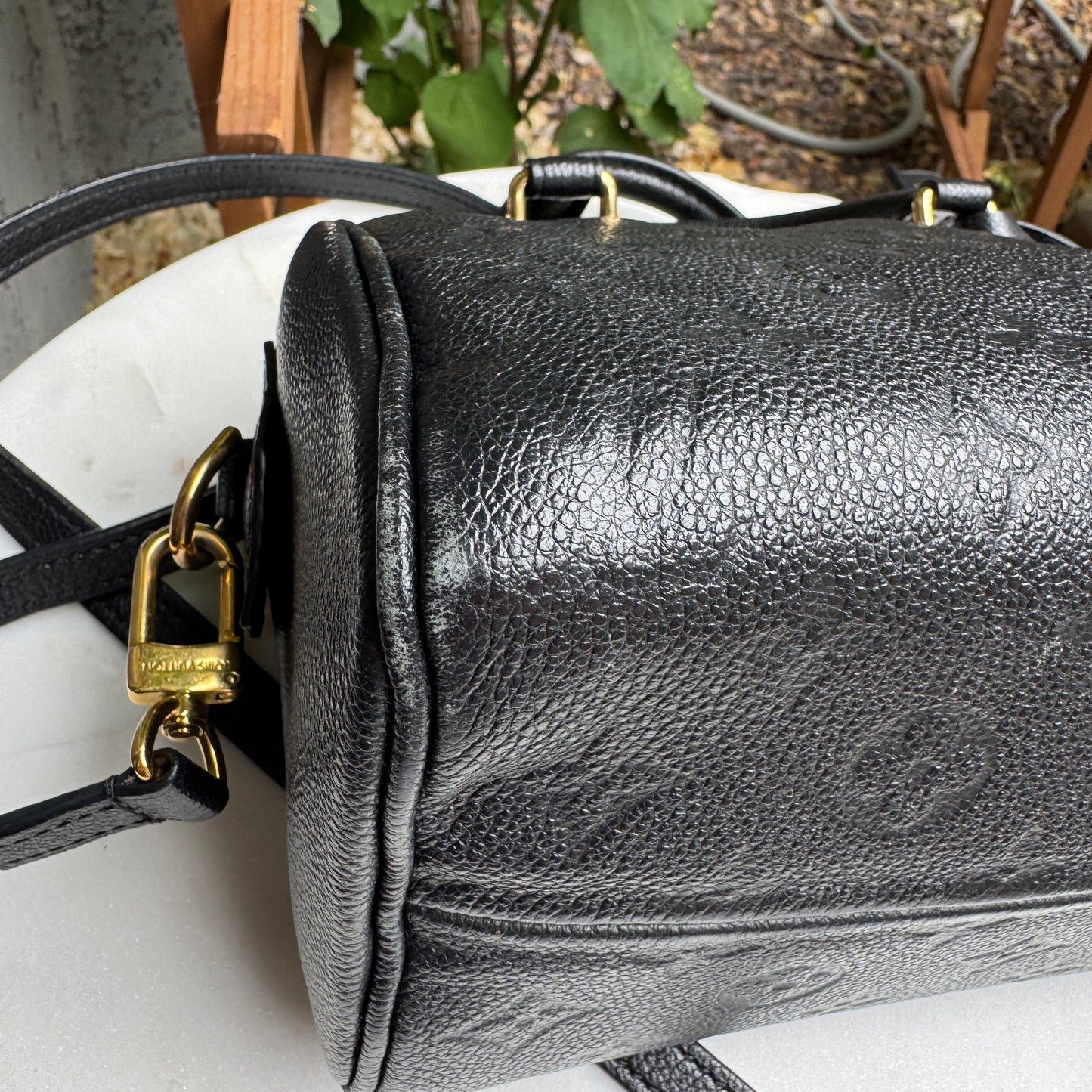 Louis Vuitton Empreinte Speedy Bandoulière 20 NM