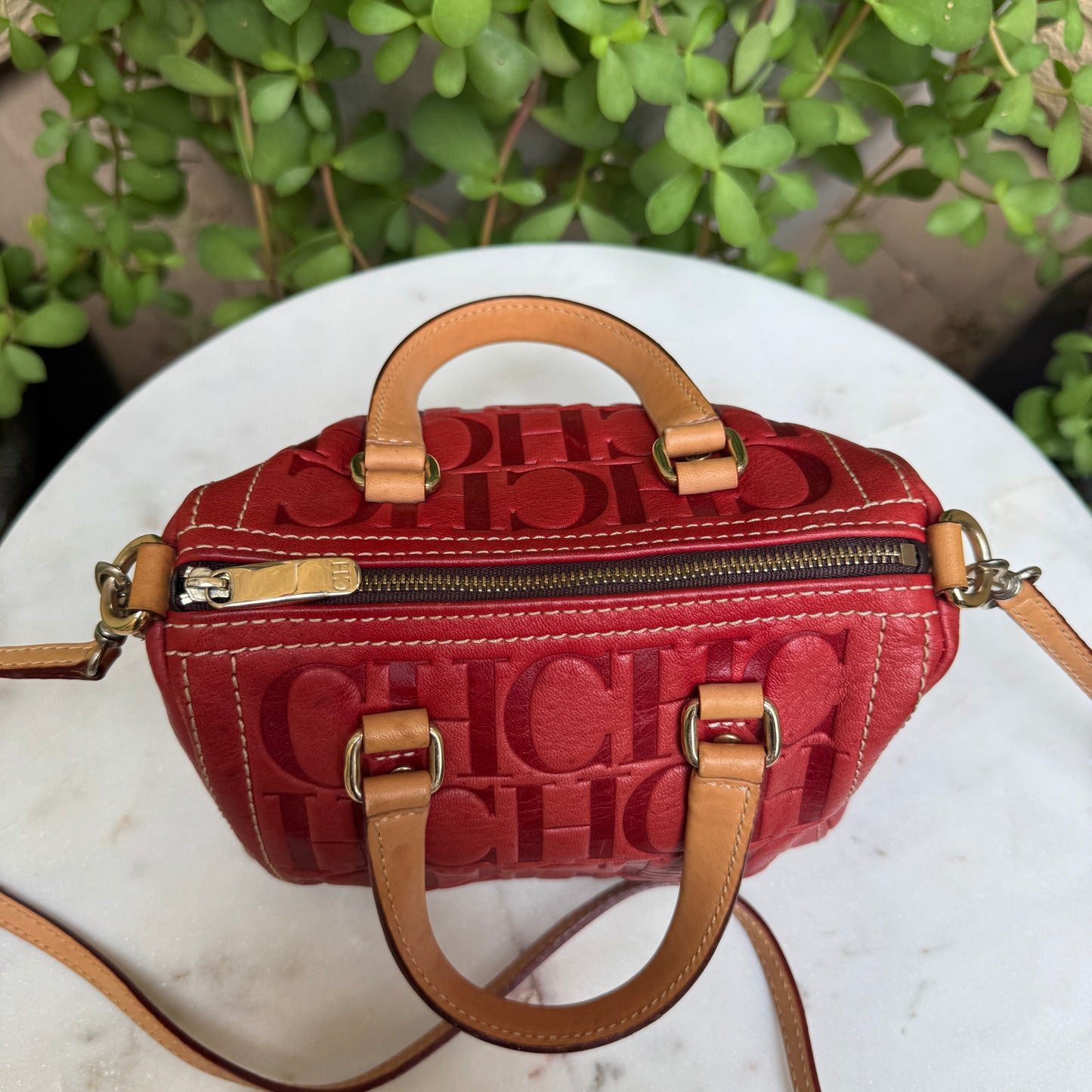 Carolina Herrera Mini Andy