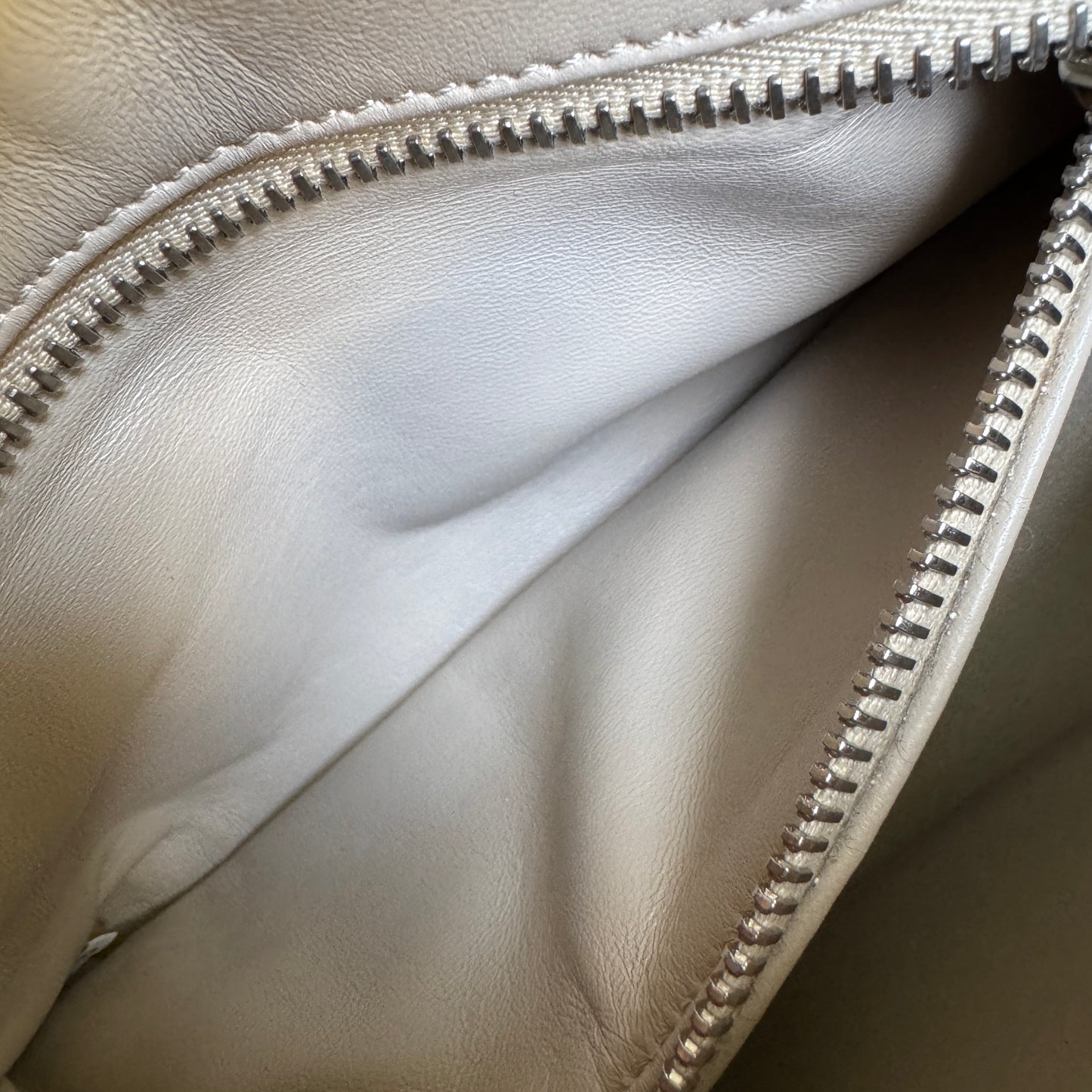 Prada Nappa Antique Leather Multi Pocket Crossbody