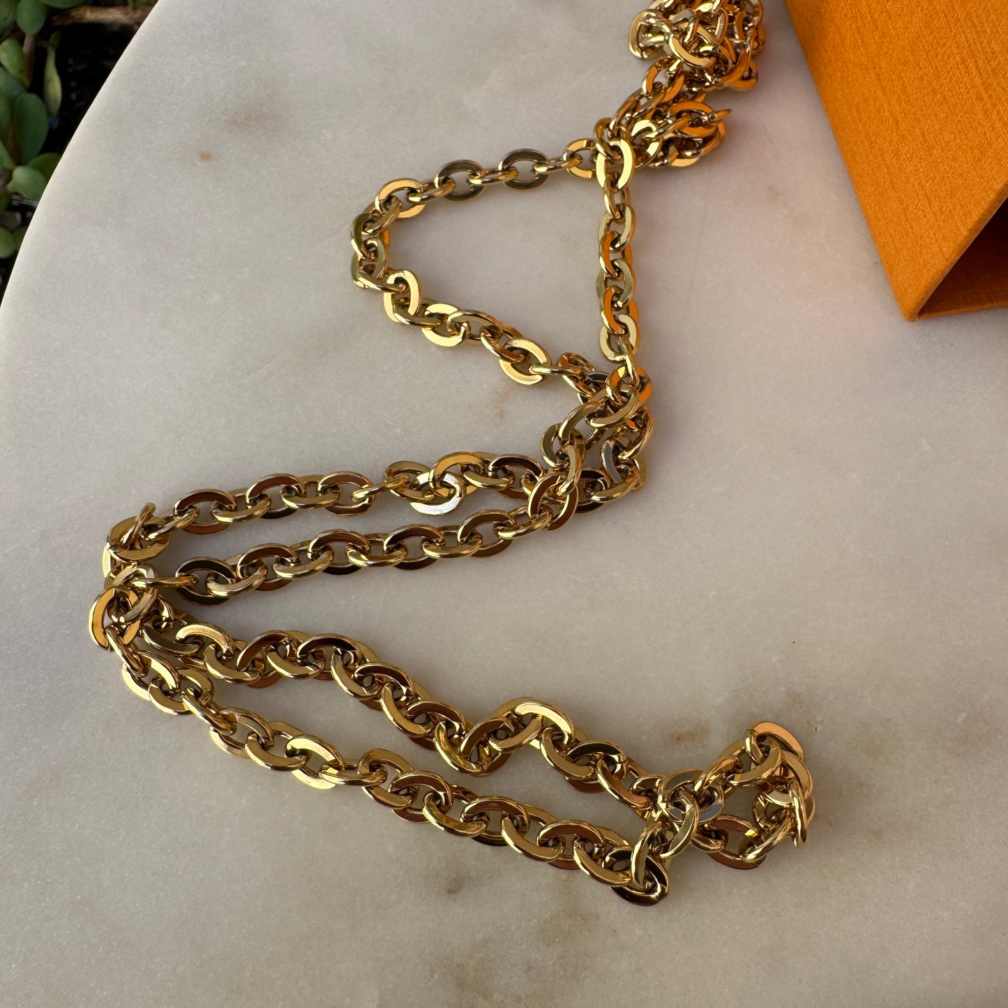 Louis Vuitton Bicolor Monogram Empreinte Pochette Félicie