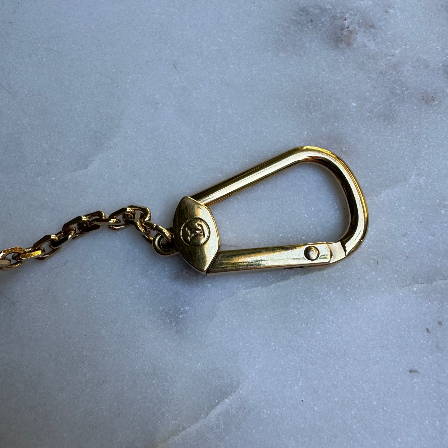 Louis Vuitton Vintage Monogram Denim Trousse Speedy Pouch