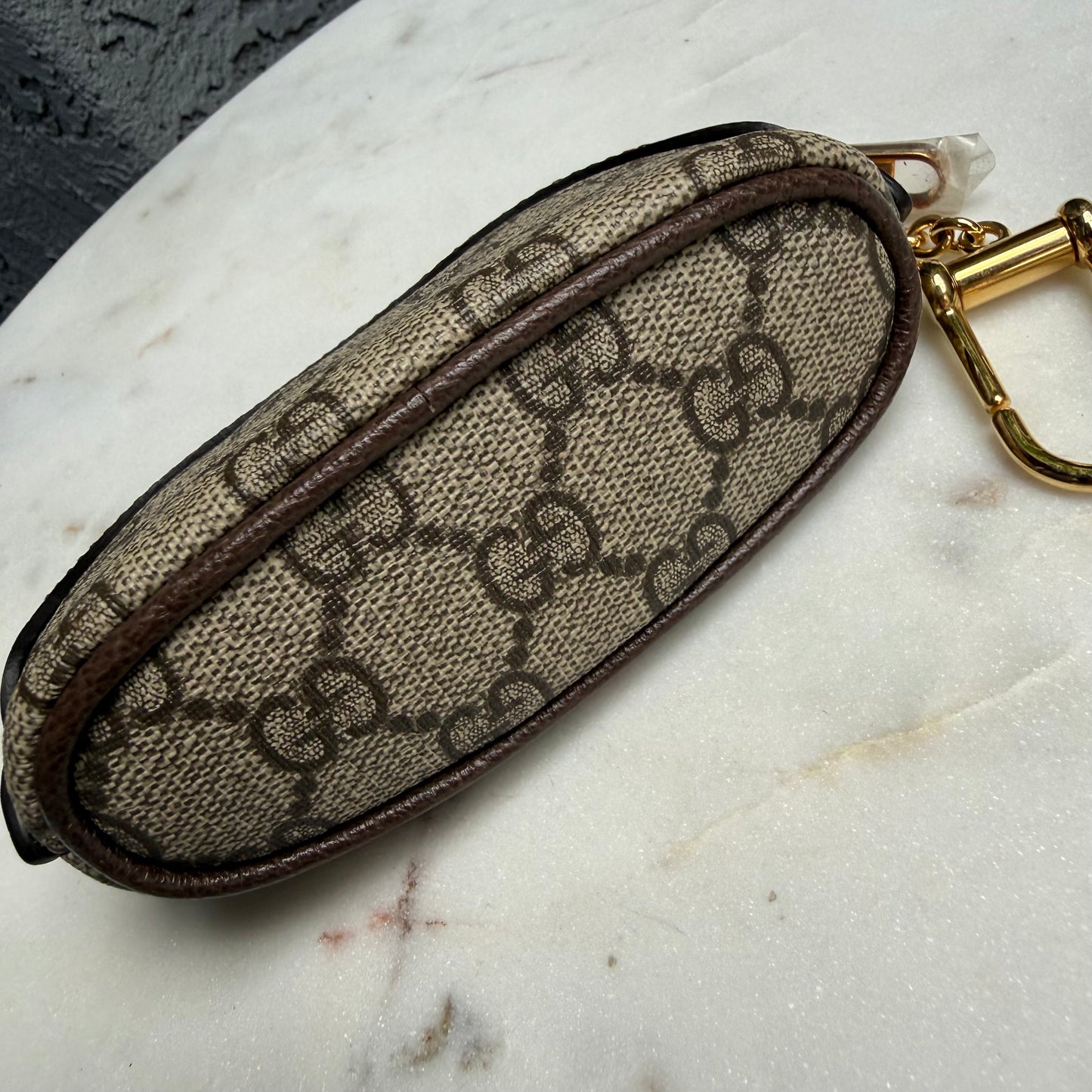 Gucci Ophidia GG Supreme Key Pouch